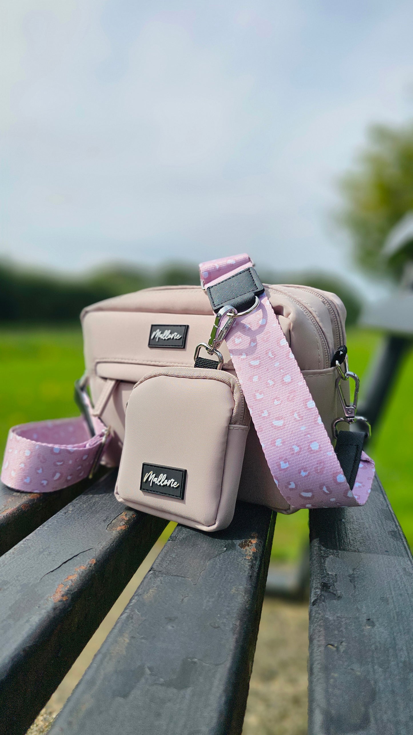The Mallorie Bag