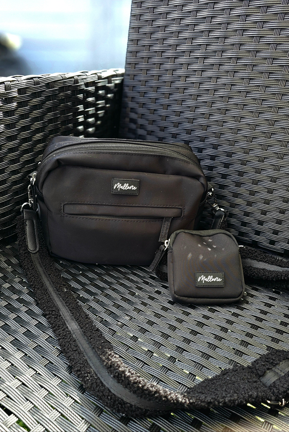 Cloud Nine Strap - Black