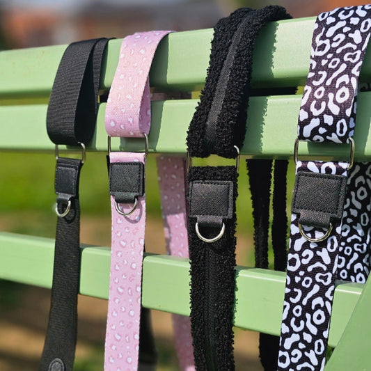 Cloud Nine Strap - Black