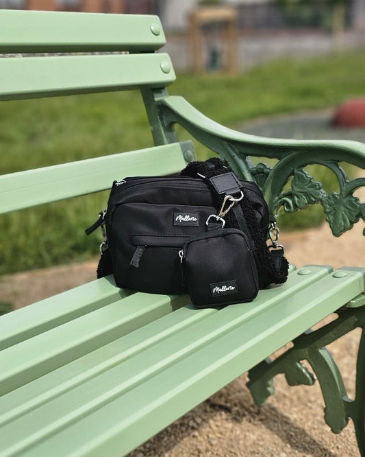 Cloud Nine Strap - Black