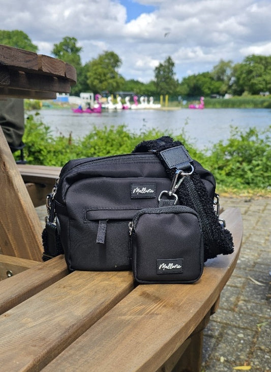 Cloud Nine Strap - Black