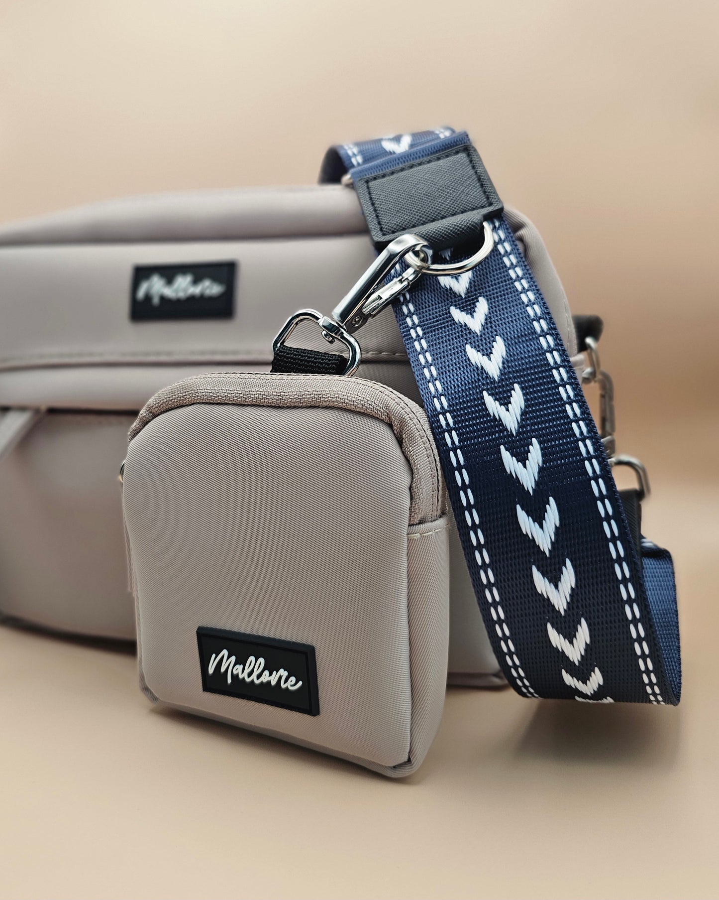 Sapphire Stroll Strap