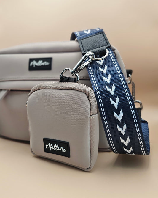 Sapphire Stroll Strap