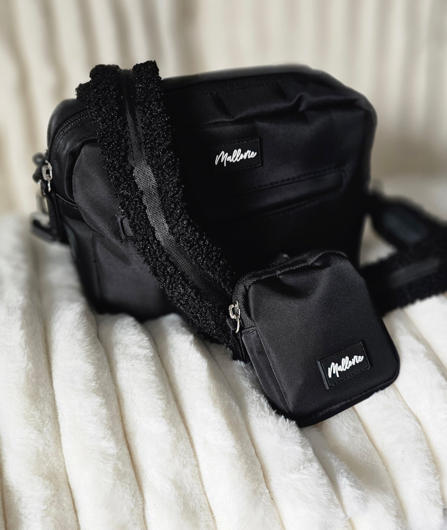 Cloud Nine Strap - Black