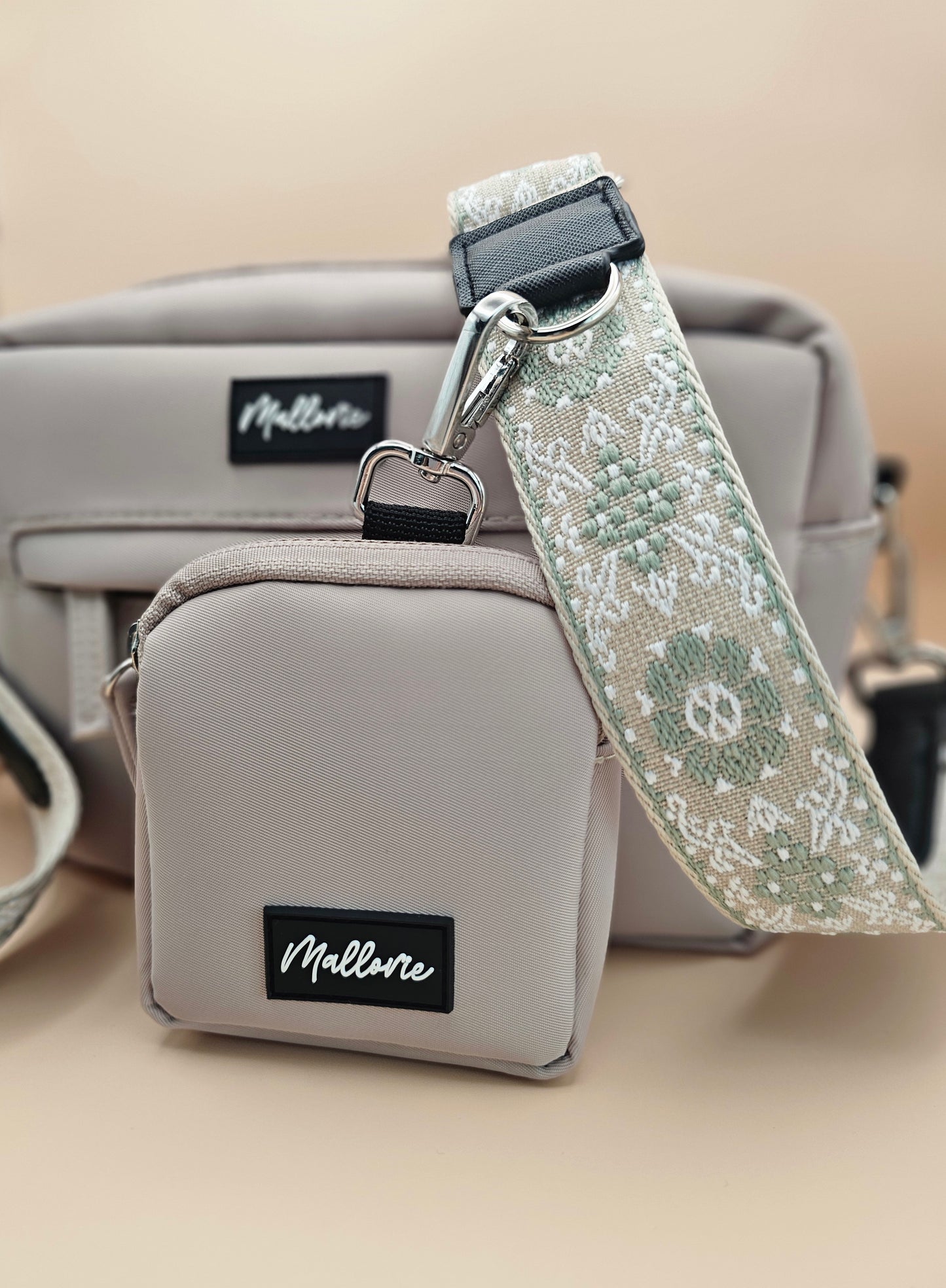 Sage Stone Strap
