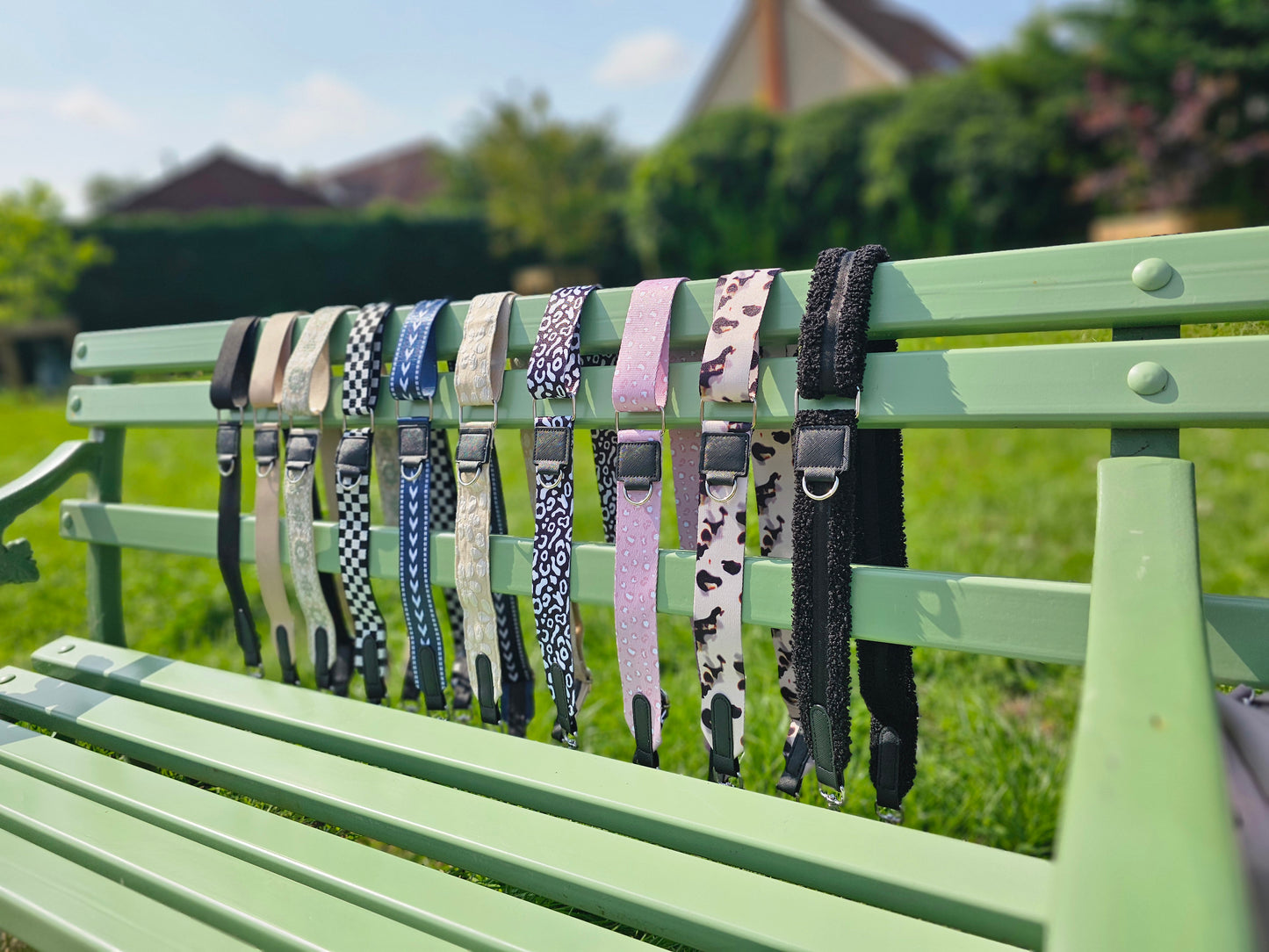 Bare Blossom Strap