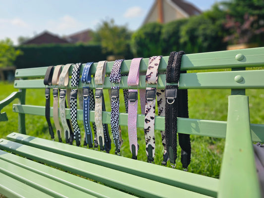 Bare Blossom Strap